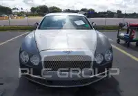 2016 Bentley Flying фото