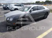 2016 Bentley Flying фото