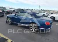 2016 Bentley Continental фото