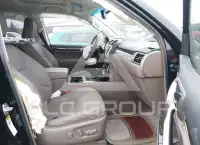 2016 Lexus GX460 photo