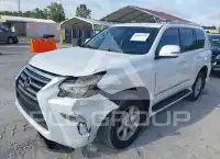2016 Lexus GX460 photo