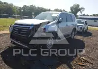 2016 Lexus GX460 photo