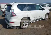 2016 Lexus GX460 фото