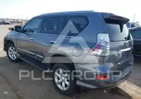 2016 Lexus GX460 фото
