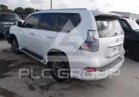 2016 Lexus GX460 фото