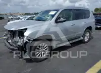 2016 Lexus GX460 фото