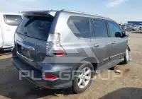 2016 Lexus GX460 фото