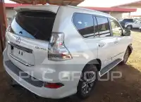 2016 Lexus GX460 фото