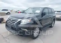 2016 Lexus GX460 photo