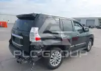 2016 Lexus GX460 photo