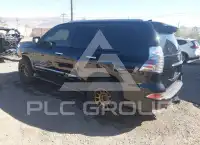 2016 Lexus GX460 фото