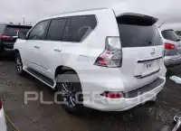 2016 Lexus GX460 photo