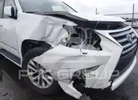 2016 Lexus GX460 фото