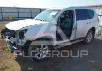 2016 Lexus GX460 фото