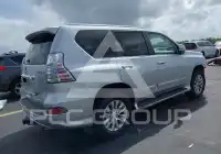 2016 Lexus GX460 фото