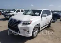 2016 Lexus GX460 photo