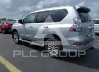 2016 Lexus GX460 фото