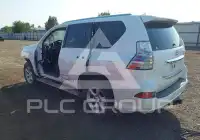 2016 Lexus GX460 фото