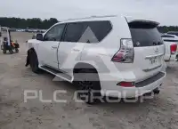 2016 Lexus GX460 photo