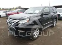 2016 Lexus GX460 photo