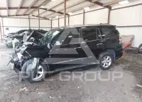 2016 Lexus GX460 фото