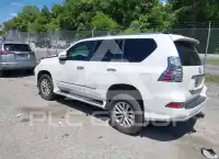 2016 Lexus GX460 photo