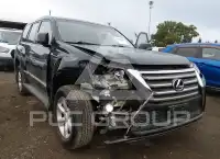 2016 Lexus GX460 photo