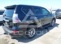 2016 Lexus GX460 фото