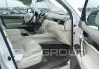 2016 Lexus GX460 фото