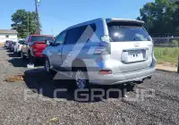 2016 Lexus GX460 photo
