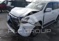 2016 Lexus GX460 фото