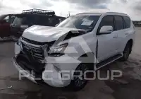 2016 Lexus GX460 фото