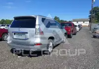 2016 Lexus GX460 photo