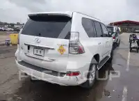 2016 Lexus GX460 фото