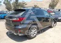 2016 Lexus RX350 фото
