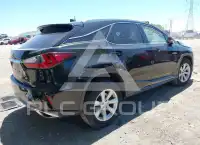 2016 Lexus RX350 фото