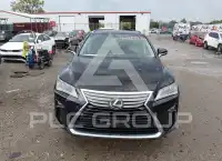 2016 Lexus RX350 фото