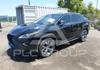 2016 Lexus RX350 фото
