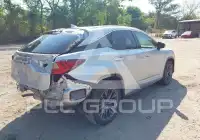 2016 Lexus RX350 фото