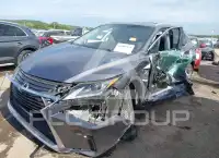2016 Lexus RX350 фото