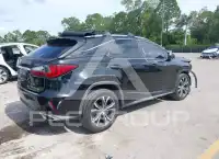 2016 Lexus RX350 фото