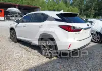 2016 Lexus RX350 фото