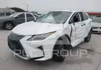 2016 Lexus RX350 фото