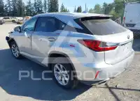 2016 Lexus RX350 фото