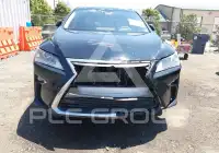 2016 Lexus RX350 фото