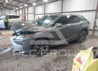 2016 Lexus RX350 фото