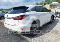 2016 Lexus RX350 фото