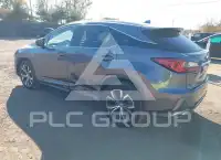 2016 Lexus RX350 фото