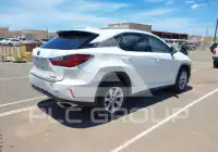 2016 Lexus RX350 фото