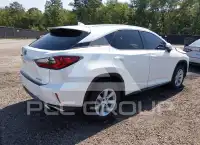 2016 Lexus RX350 photo